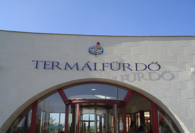 Termálfürdő Zalaegerszeg