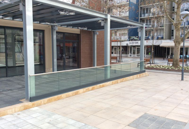 Zalaegerszeg, Dísz tér