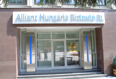 Allianz Hungária Biztosító Rt.