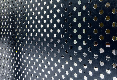 Alimínium korlát Bécs